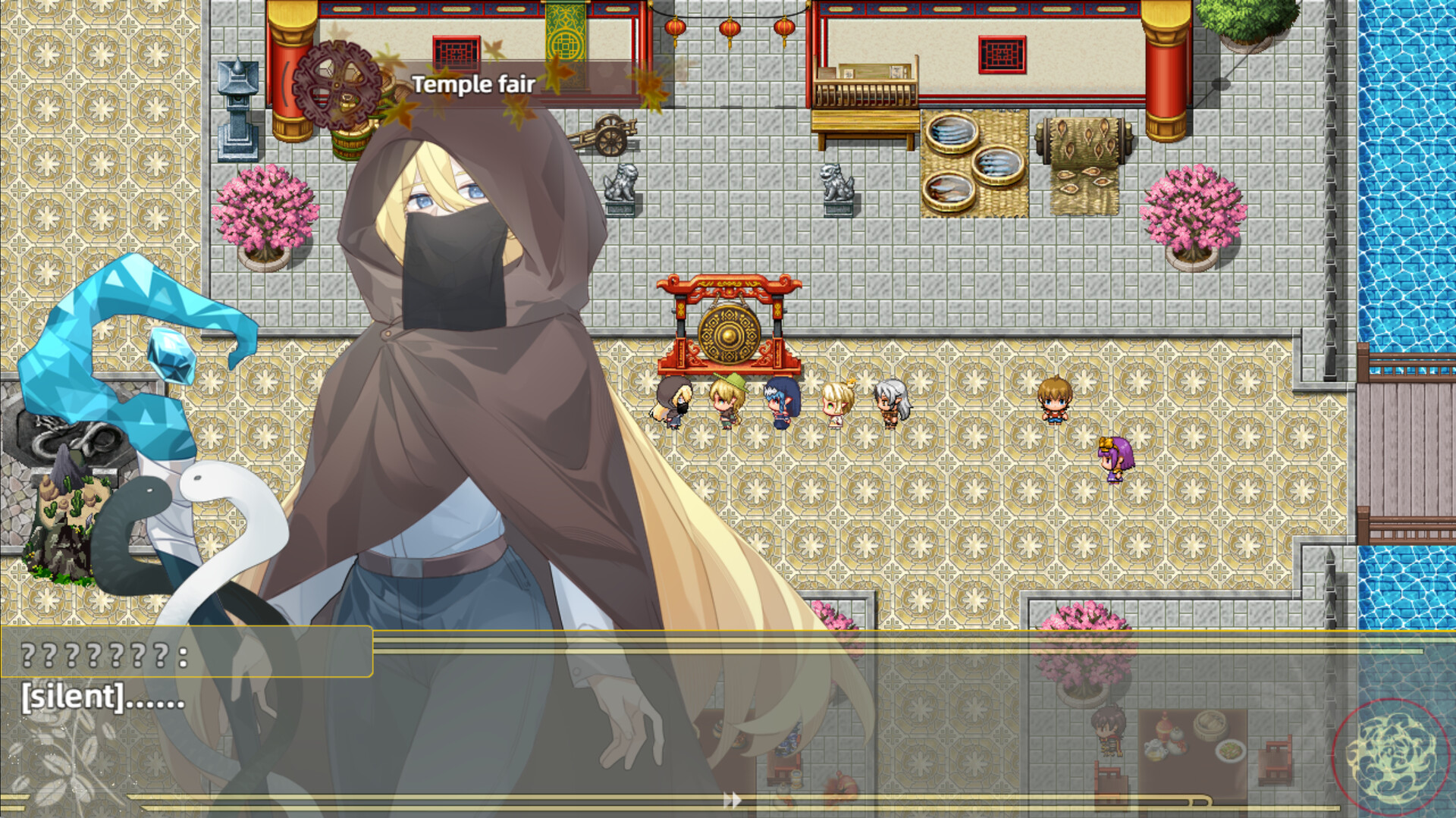 screenshot of 沙漠花开 Desert Blossom 6