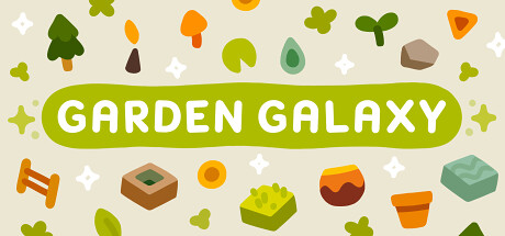 Garden Galaxy Cover Image