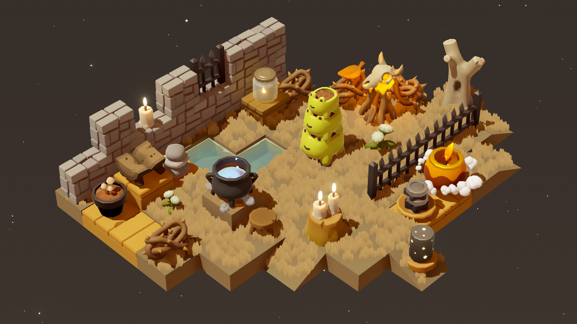 Garden Galaxy screenshot 3