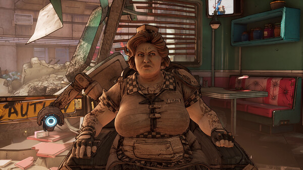 New Tales from the Borderlands: Adventure Capital Pack