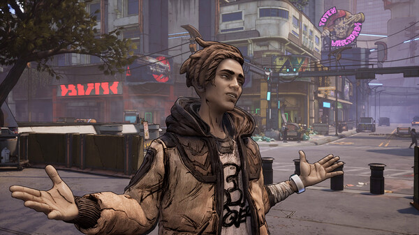 New Tales from the Borderlands: Adventure Capital Pack