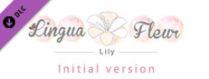 Lingua Fleur: Lily - Initial version Small Capsule Image