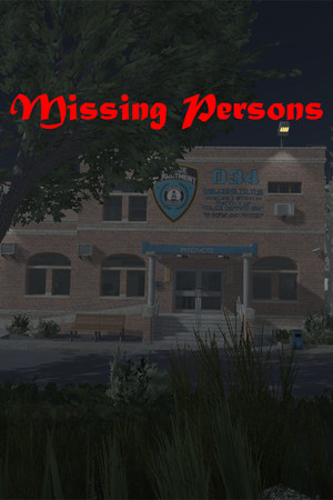 Missing Persons cover art