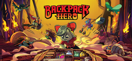 Backpack Hero steam charts