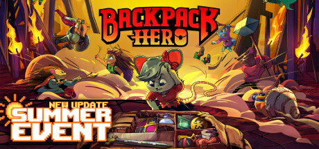 背包英雄丨Backpack Hero丨[完整版]Steam移植丨安卓apk版-鱼子姬资源库