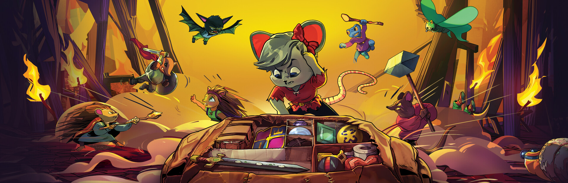 《背包英雄(Backpack Hero)》Build14924792