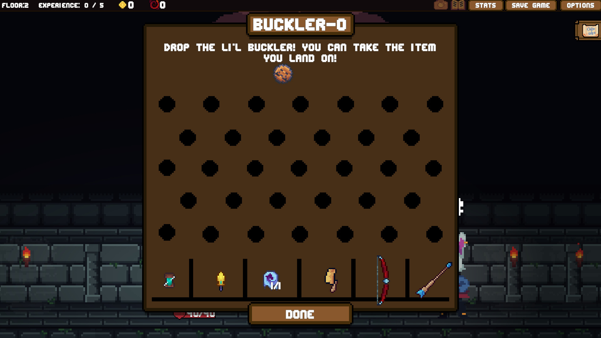Backpack Hero screenshot #15