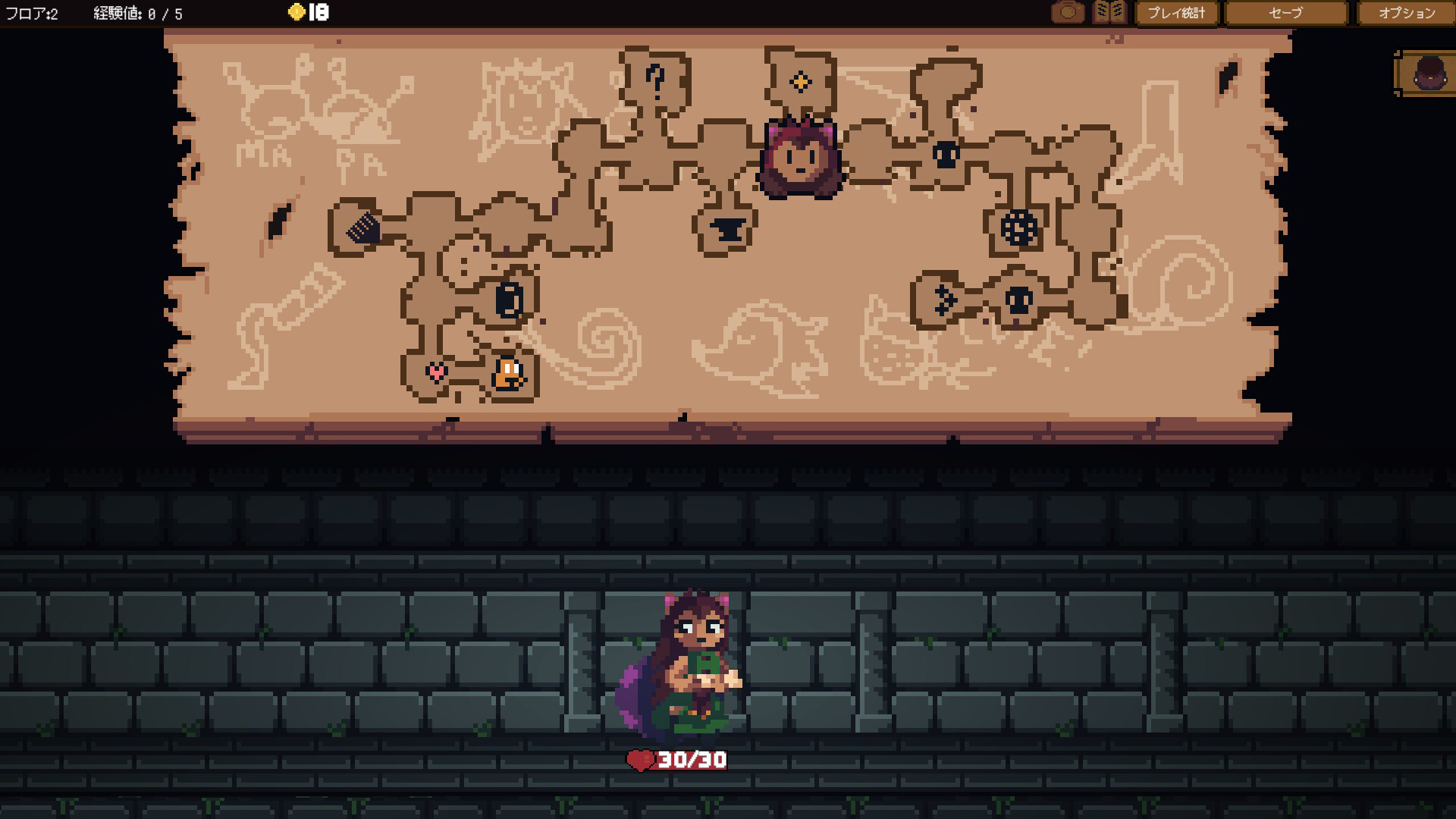 Backpack Hero screenshot
