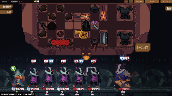 Backpack Hero screenshot 3