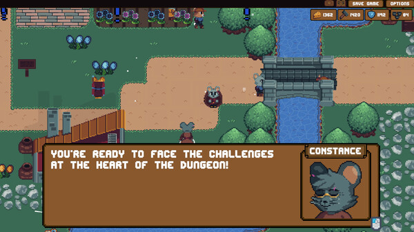 Backpack Hero screenshot 4