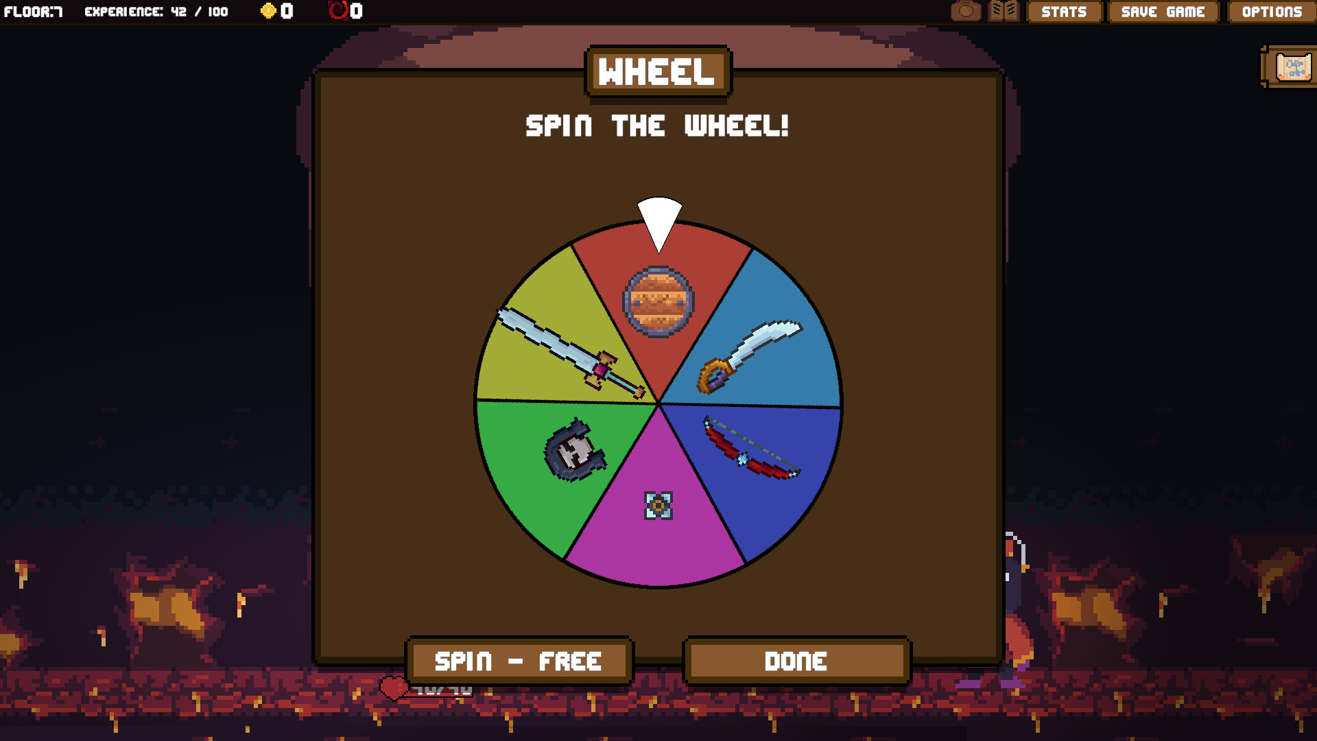 Backpack Hero screenshot #14