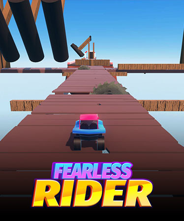 Fearless Rider