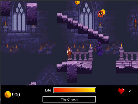 Murdo's Quest screenshot 2