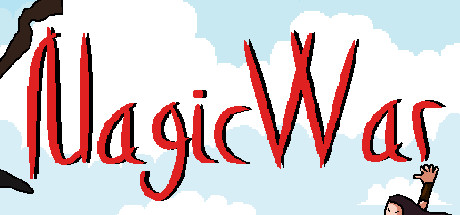 Magic War Cover Image