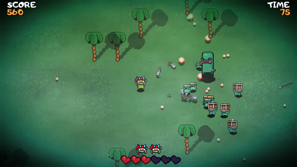 SpearFrog screenshot 5