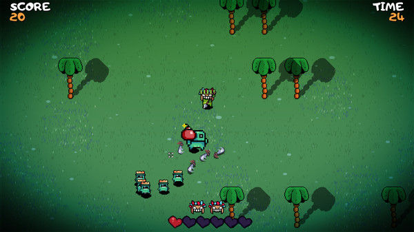 SpearFrog screenshot 2