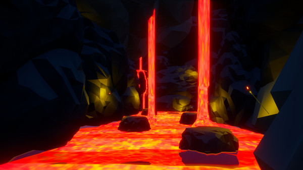 Screenshot z Purrate Adventure: Volcano Isle Screenshot z Purrate Adventure: Volcano Isle