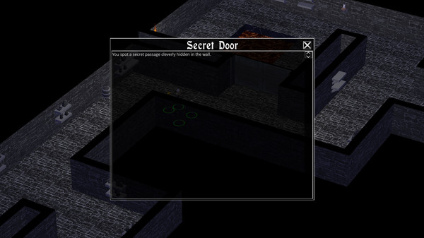 Screenshot z The Accursed Crown of the Giant King