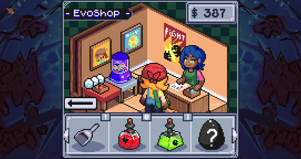 EvoMon screenshot 6