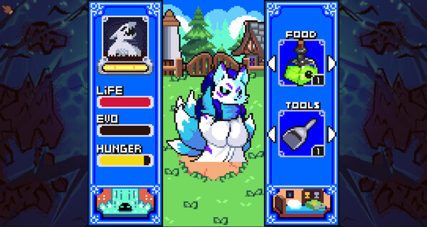 EvoMon screenshot 1