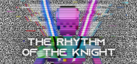 The Rhythm of the Knight Cover Image