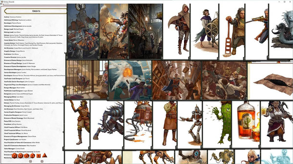 Fantasy Grounds - Pathfinder 2 RPG - Outlaws of Alkenstar AP 1: Punks in a Powderkeg