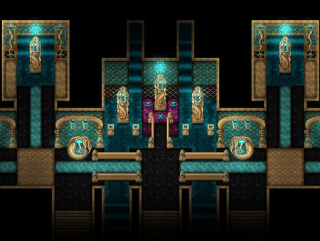 RPG Maker MV - KR Legendary Palaces - Naga Tileset