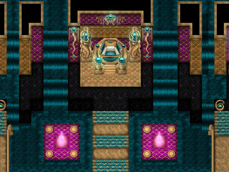 RPG Maker MV - KR Legendary Palaces - Naga Tileset