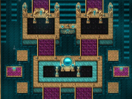 RPG Maker MV - KR Legendary Palaces - Naga Tileset