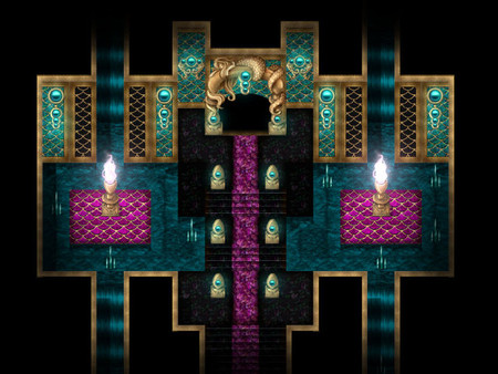 RPG Maker MV - KR Legendary Palaces - Naga Tileset