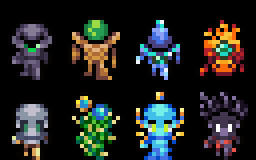 RPG Maker MV - MT Tiny Tales Battlers - Elemental Forces