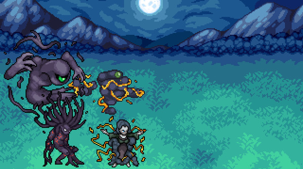 RPG Maker MV - MT Tiny Tales Battlers - Elemental Forces