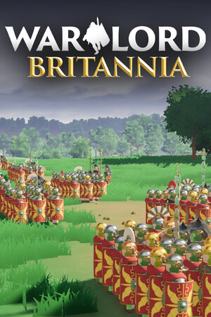 Обложка Warlord: Britannia