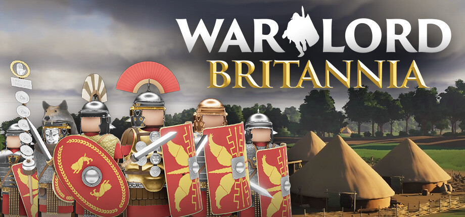 Warlord: Britannia cover art