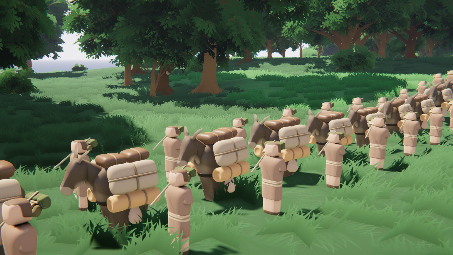 Warlord: Britannia screenshot #10