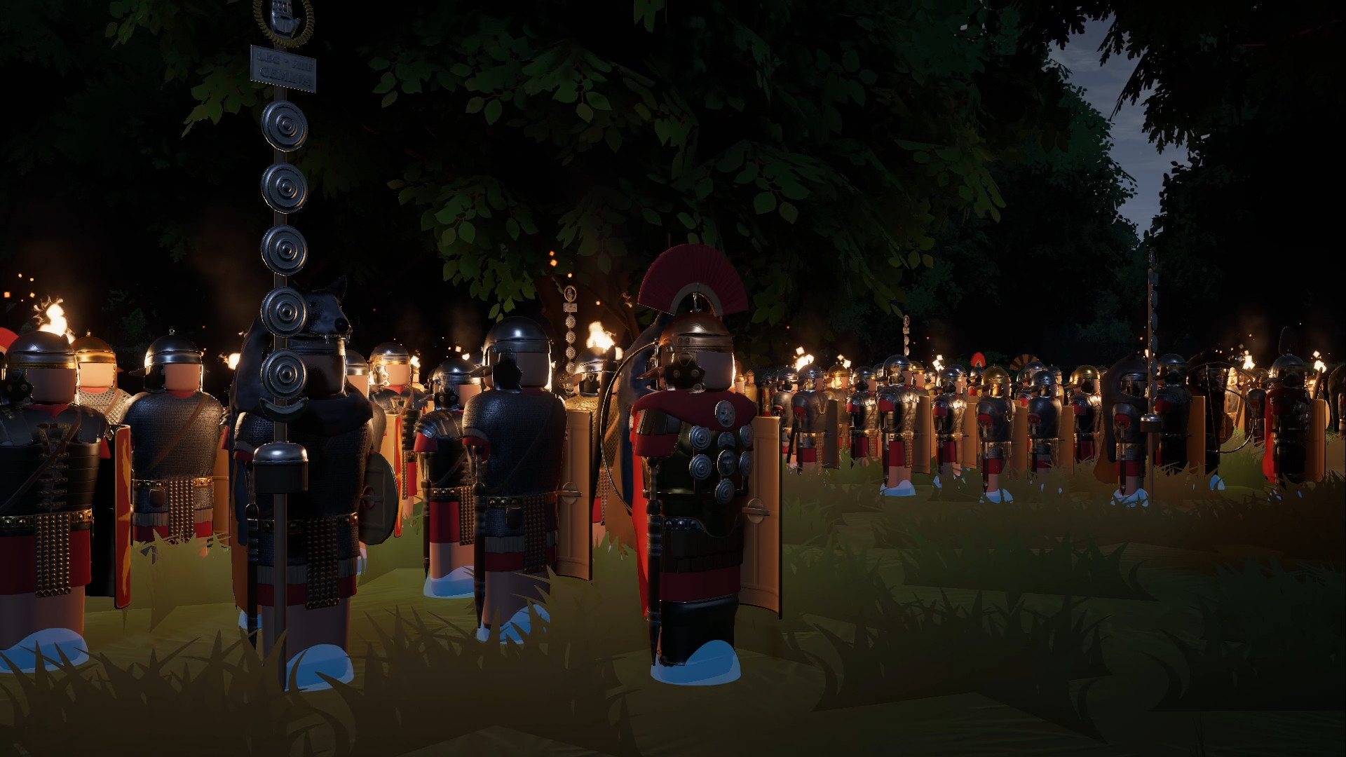 Warlord: Britannia screenshot #47