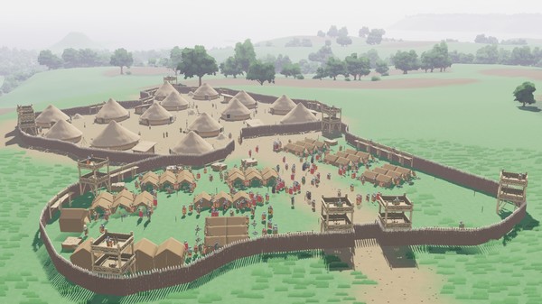 Warlord: Britannia screenshot 21