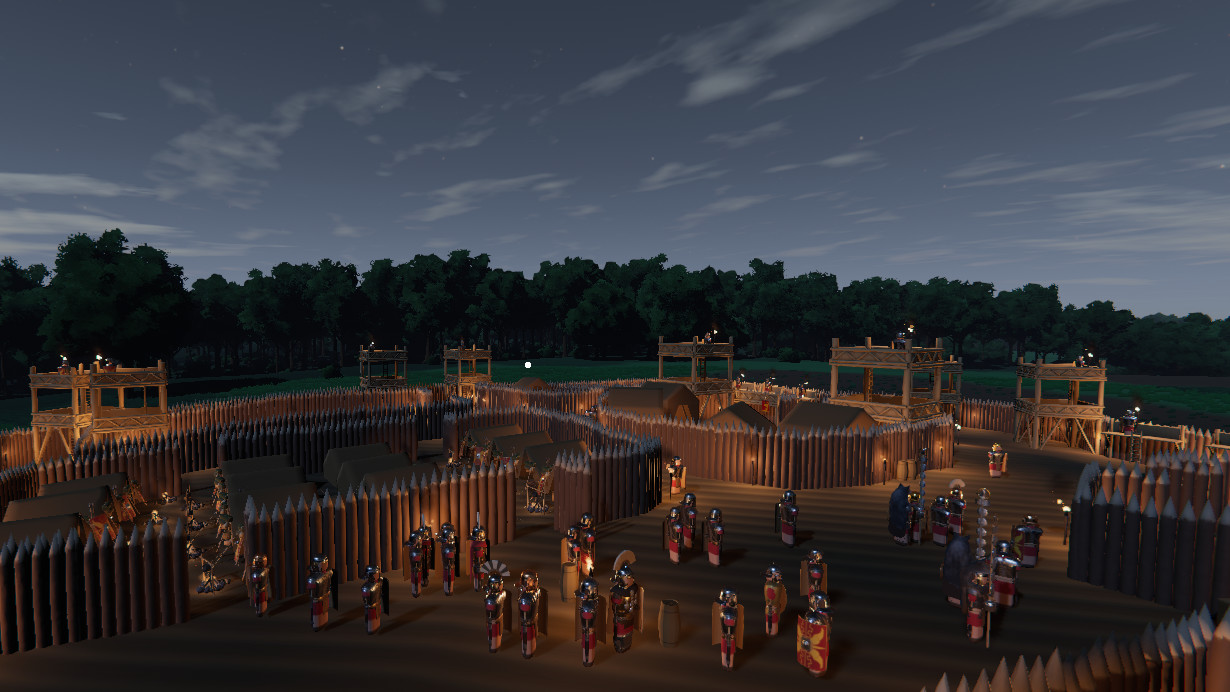 Warlord: Britannia screenshot #34