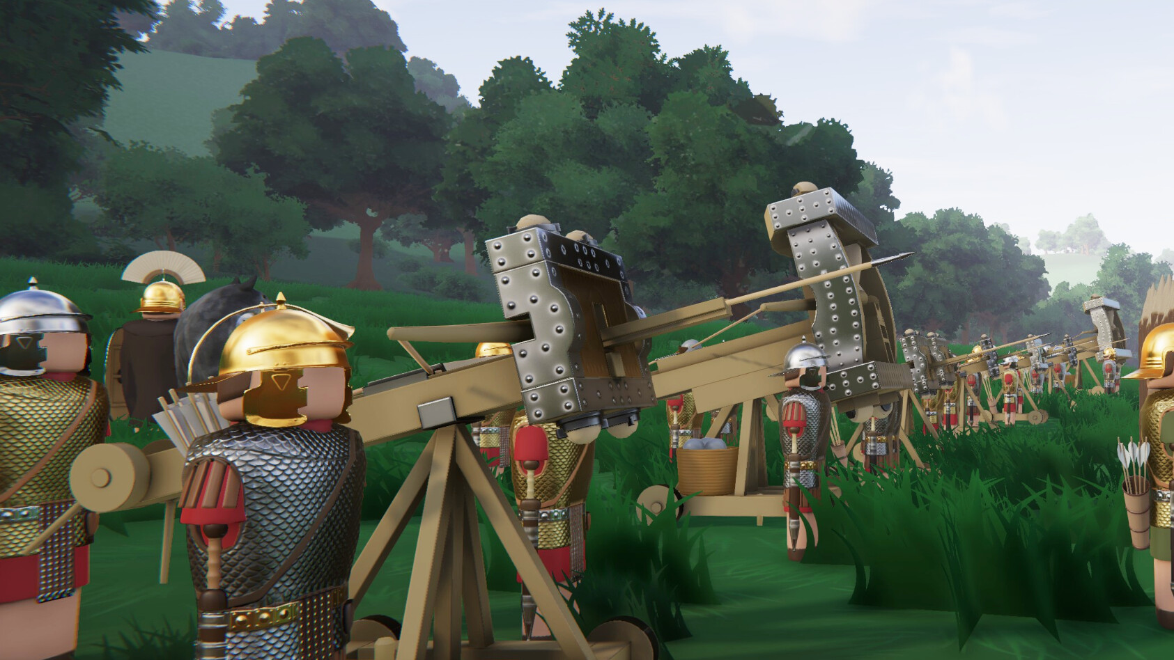 Warlord: Britannia screenshot #13