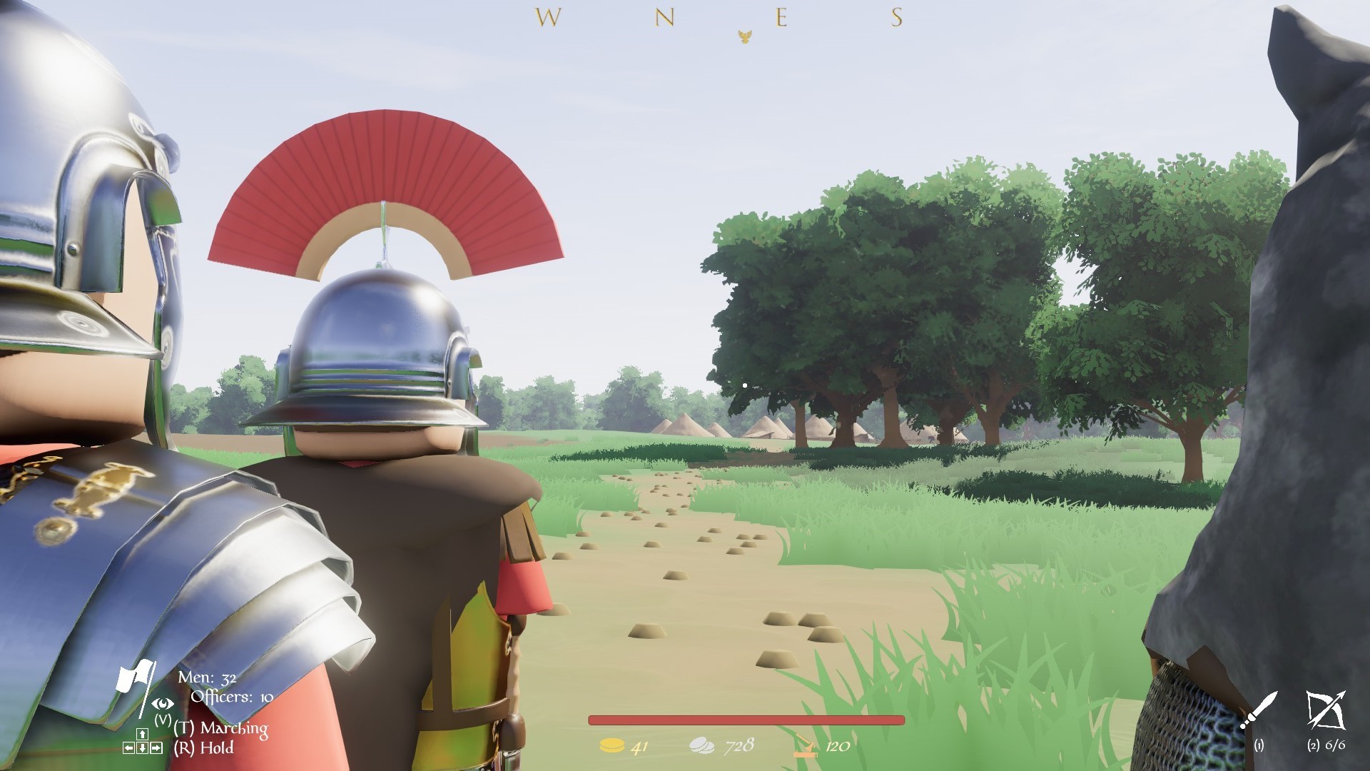 Warlord: Britannia screenshot #51