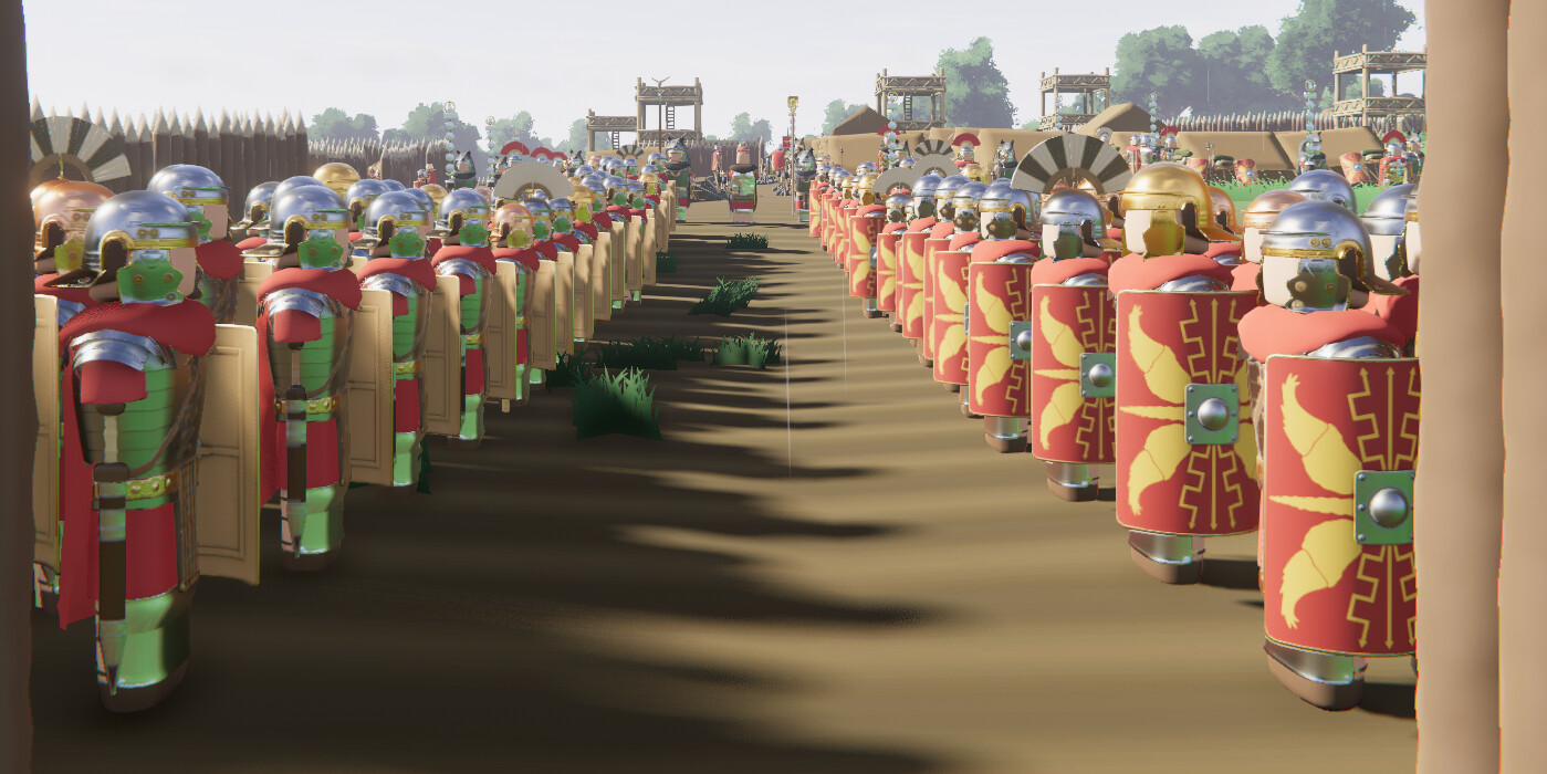 Warlord: Britannia screenshot #52