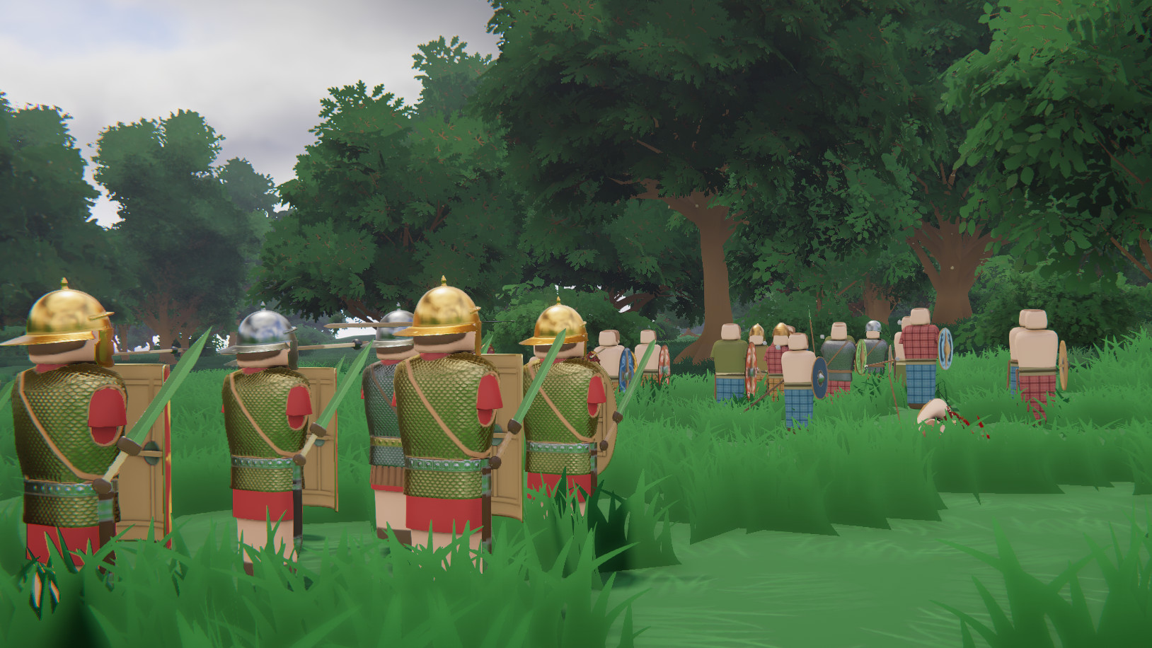 Warlord: Britannia screenshot #25
