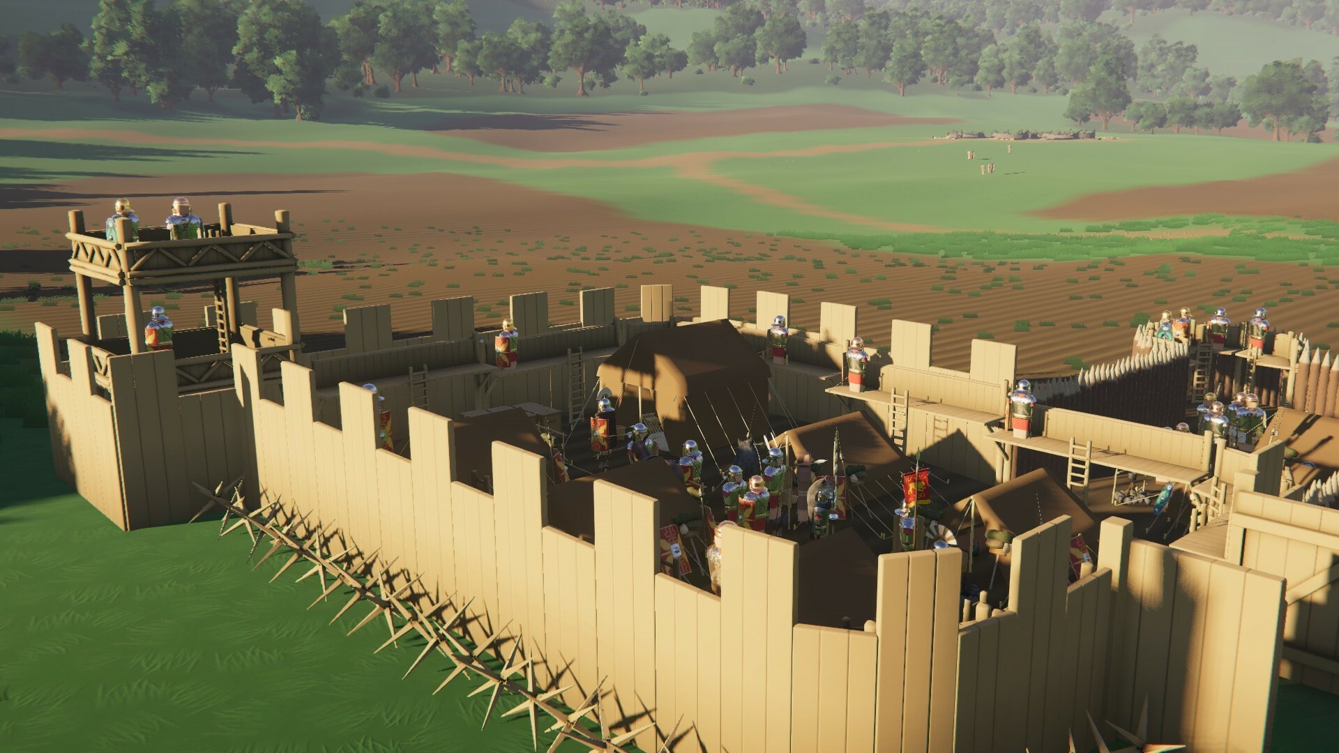 Warlord: Britannia screenshot #15