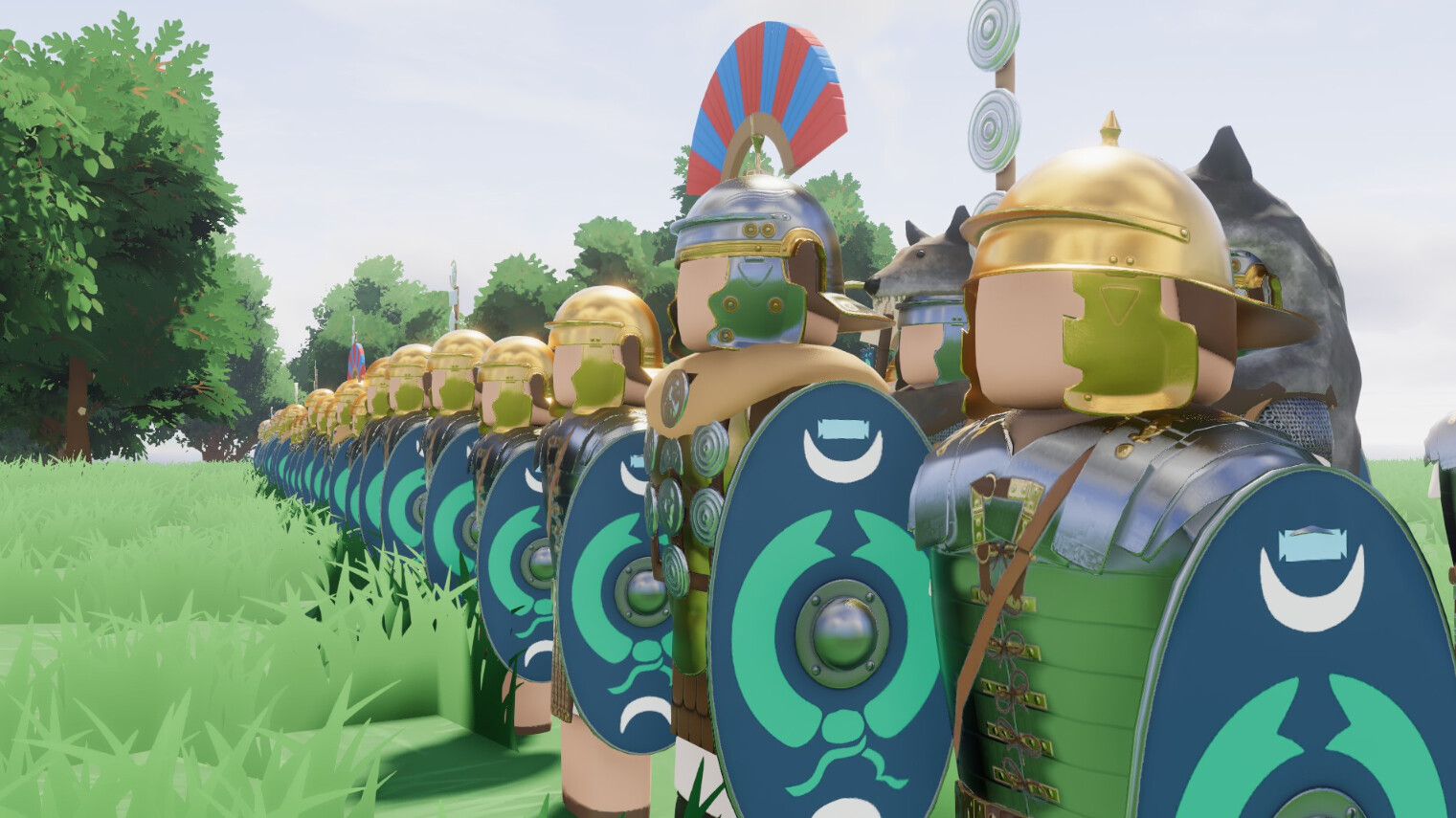 Warlord: Britannia screenshot #12