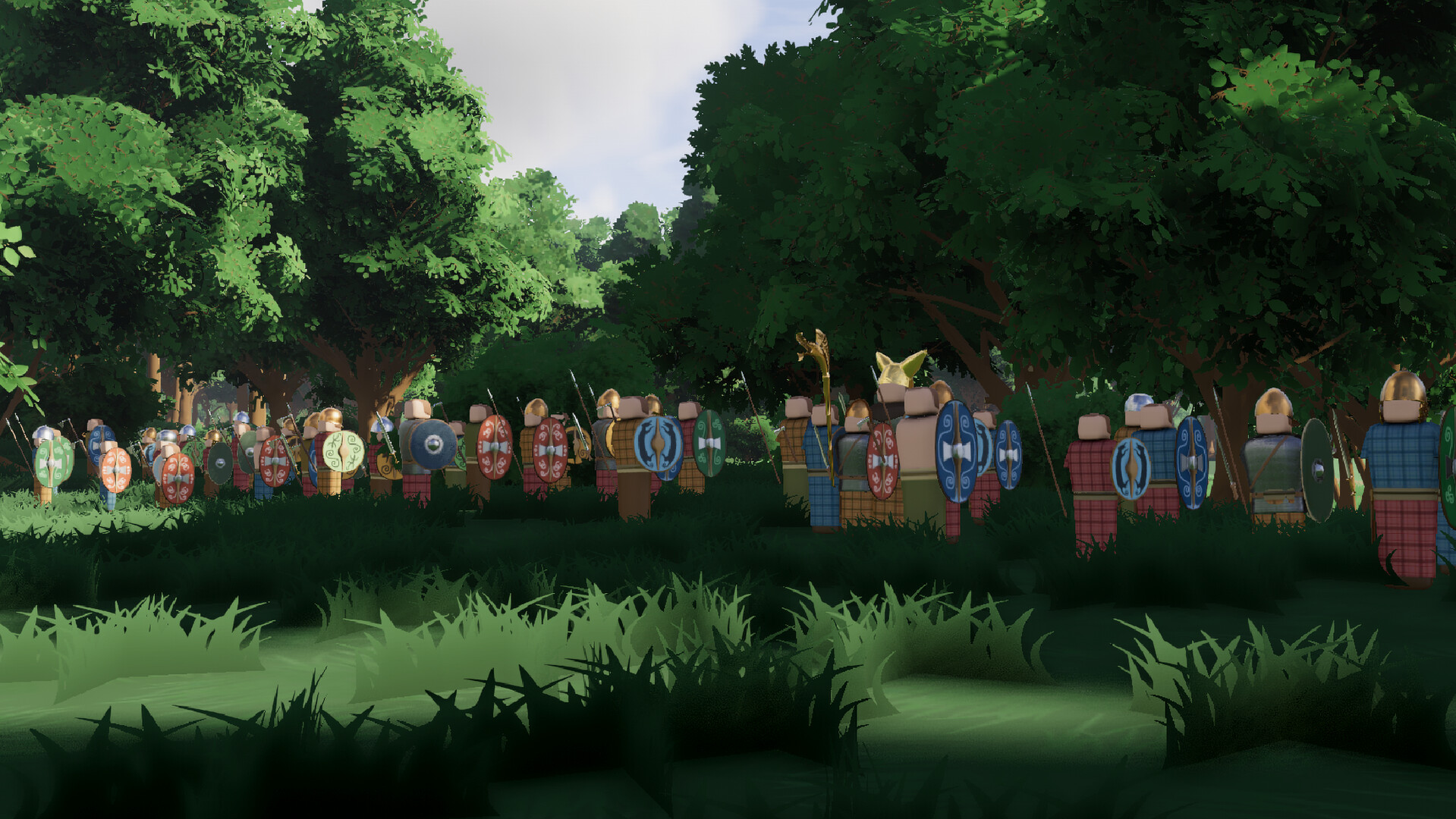 Warlord: Britannia screenshot #16