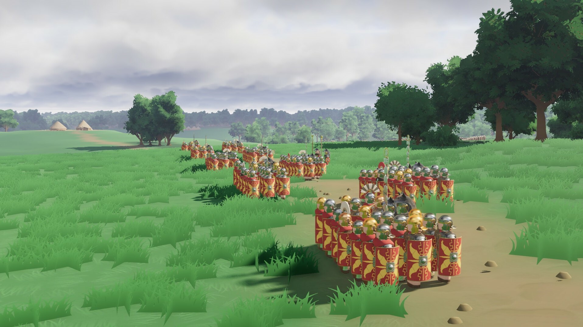 Warlord: Britannia screenshot #14