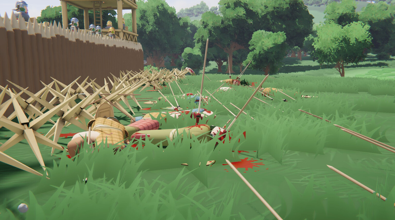 Warlord: Britannia screenshot #22