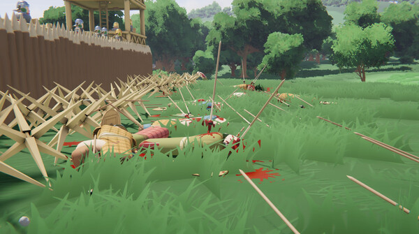 Warlord: Britannia screenshot 22