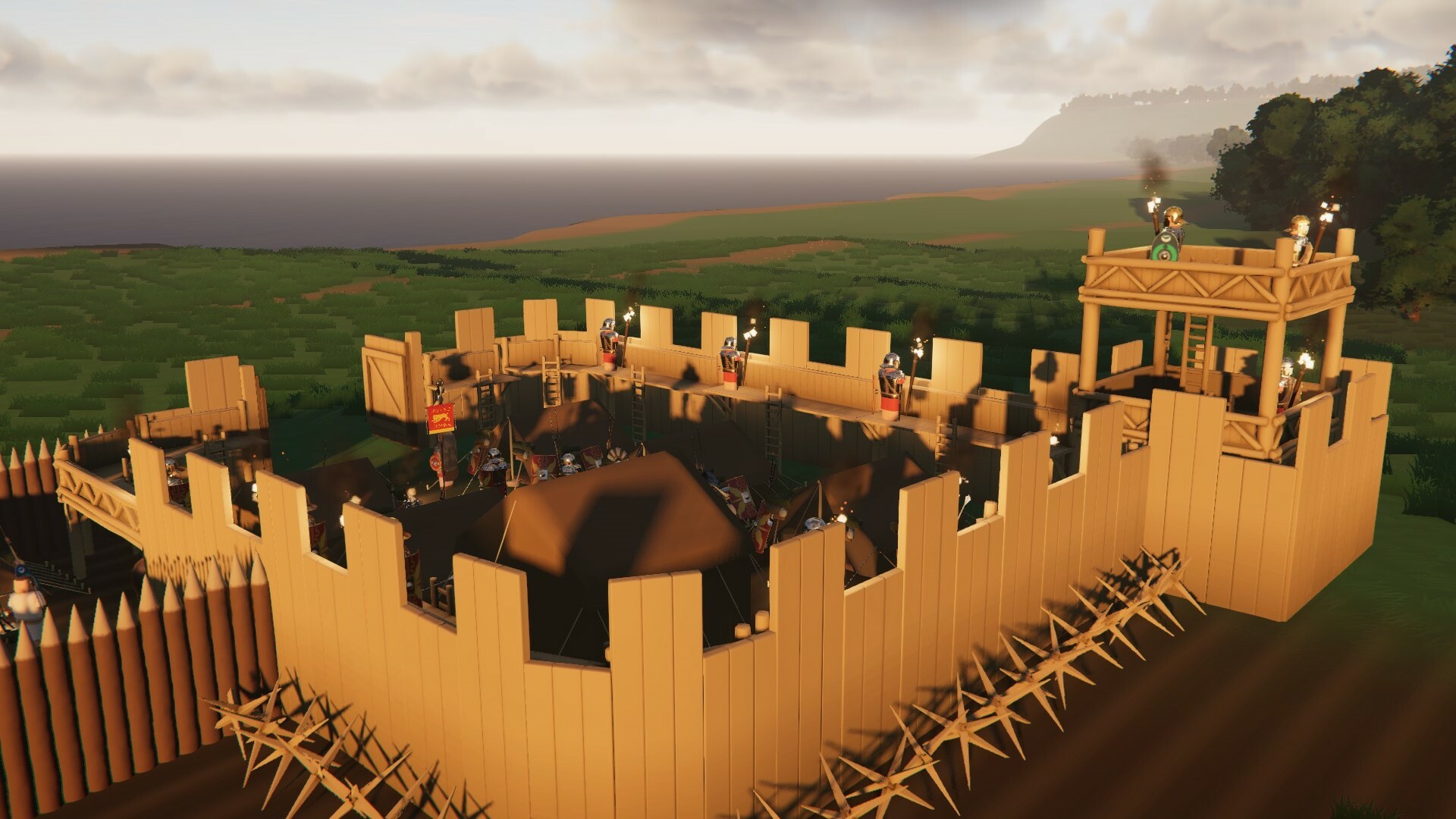 Warlord: Britannia screenshot #5