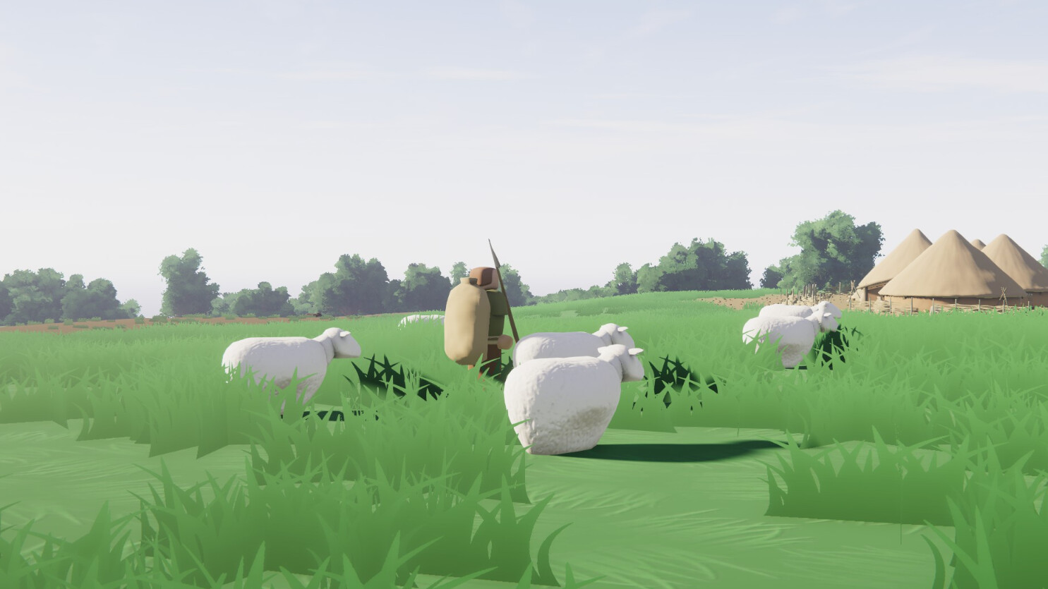 Warlord: Britannia screenshot #9